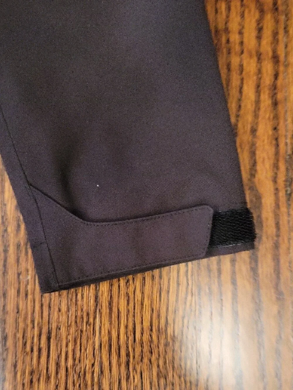 Patagonia Black Hooded Zip Jacket